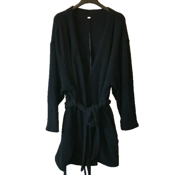 Fabletics Other - Yitty Pet Me Mini Robe black size 3X